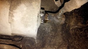 Замена топливного фильтра АУДИ