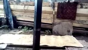 Автомобильный подъемник для ремонта машин