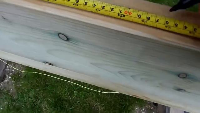 DIY PERGOLA Build - Episode 1/3 смотреть онлайн