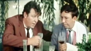 Дмитрий Ромм - "ВОДКИ СТАКАН"