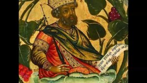 Схиархимандрит Серафим Бит Хариби. Псалом 16 царя Давида на ассирийском языке