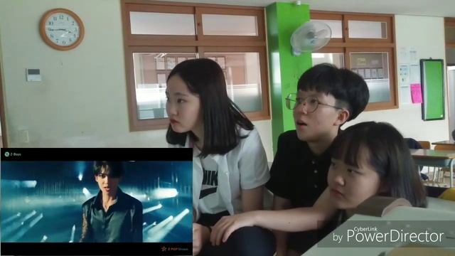 Korean Middle School Students REACT TO ZBOYS! 'Holla Holla' | Gail Unnie смотреть онлайн