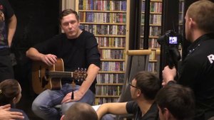 Константин Сапрыкин - Квартирник в Москве (08.12.2018)