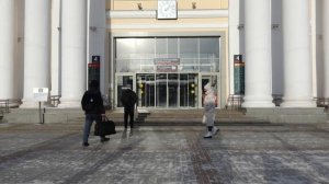 На вокзале Екатеринбург открыли круглосуточный пункт ПЦР-тестирования