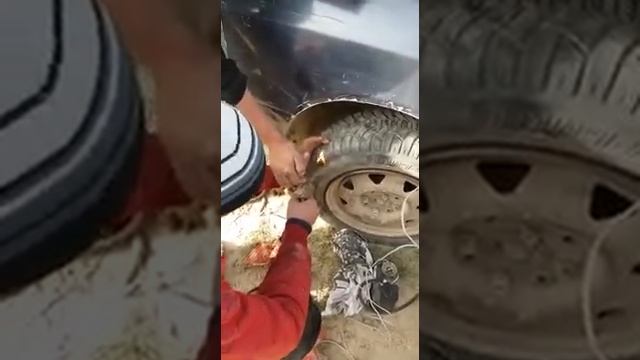 Опытный вулканизаторщик смотреть онлайн