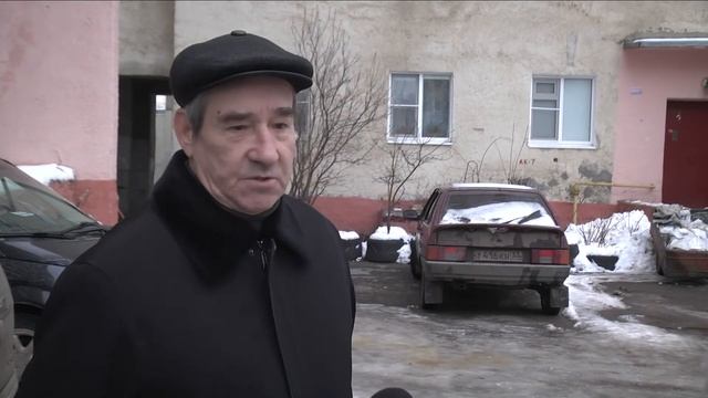 Окна в подъезде - пр-т Ленина 43 смотреть онлайн