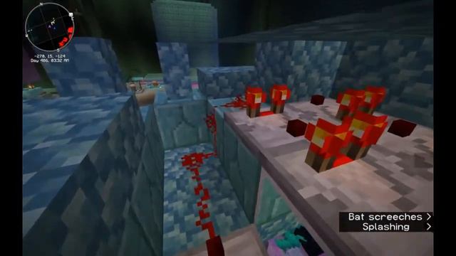 Server AFK Fish Farm — Minecraft Java 1.16 смотреть онлайн