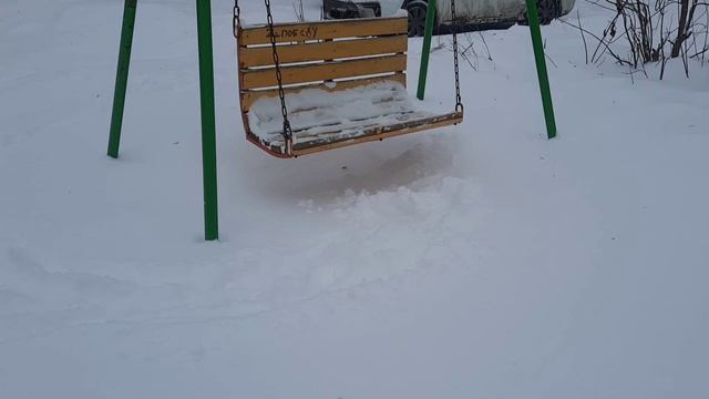 К нам пришла ЗИМА ☃️🌨 смотреть онлайн