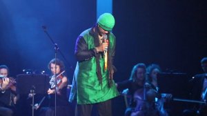 Andru Donalds - Return to Innocence (Москва, Vegas City Hall, 8.11.21)