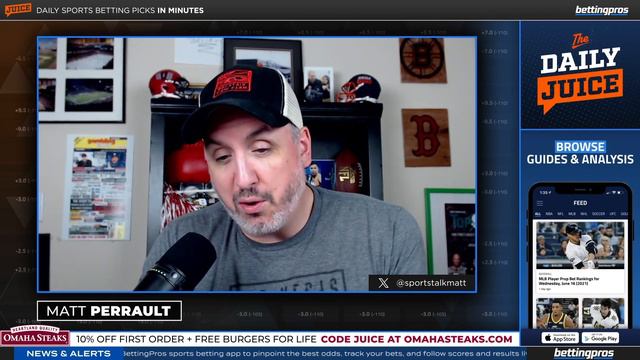 Best Bets for Friday (3/1):NBA | The Daily Juice Sports Betting Podcast