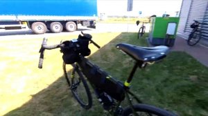 Pride Rocx Tour 2018. Велосипед для туризма и путешествий