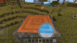 1 часть играю в маинкрафт