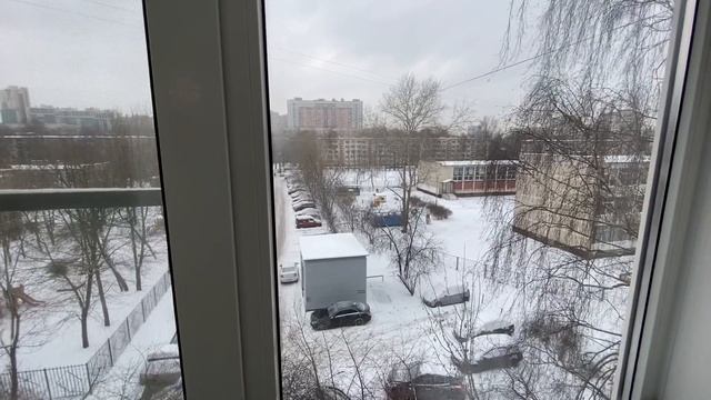 Обзор 1 комнатной квартиры. Московский район. Витебский проспект.