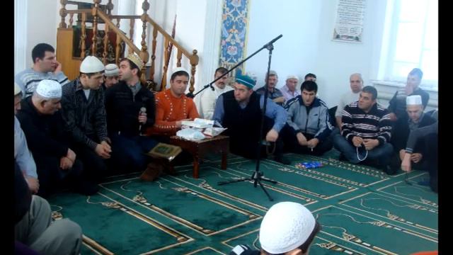 Союз народов Дагестана Томск!"МАВЛИД" смотреть онлайн