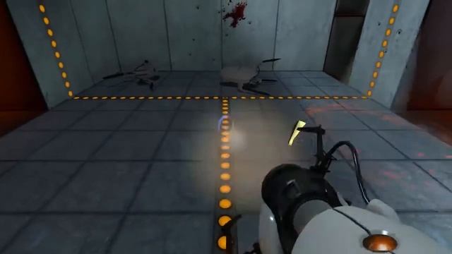 [Прохождение] Portal 1: Prelude [#5 - Камеры Испытаний 13-15] [RUS] смотреть онлайн