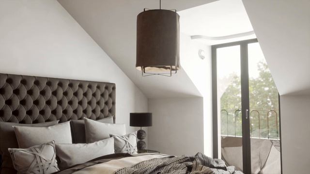 Анимация интерьера в UE5 смотреть онлайн