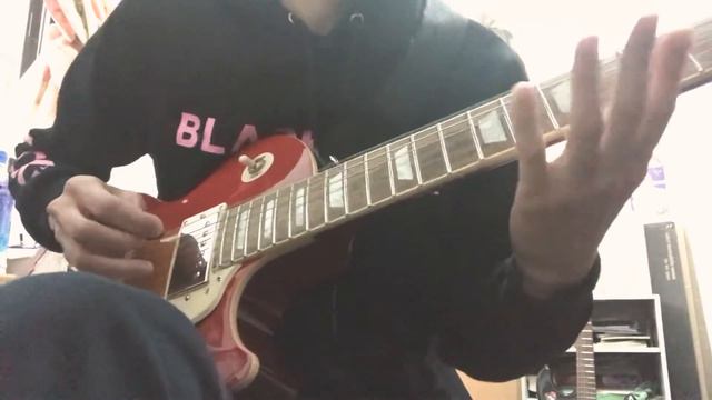 Guitar practice 4 (kill this love) смотреть онлайн