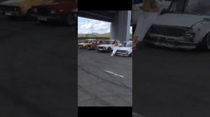 ваз 2105 с мотором от бмв!!! Немедцкое сердце в жиге!!!! часть 1