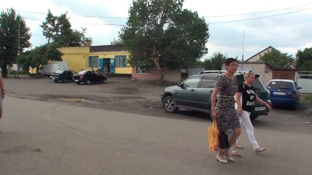 Любимый поселок