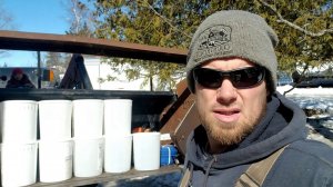 A MOST Canadian Thing to do.... Maple Syrup for DUMBIES/FOOD from the Woods