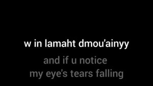 TAKE ME IN YOUR ARM KARAOKE VERSION with easy lyrics