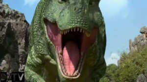 Похищение Джуниора. Тарбозавр 3D: Новый Рай.