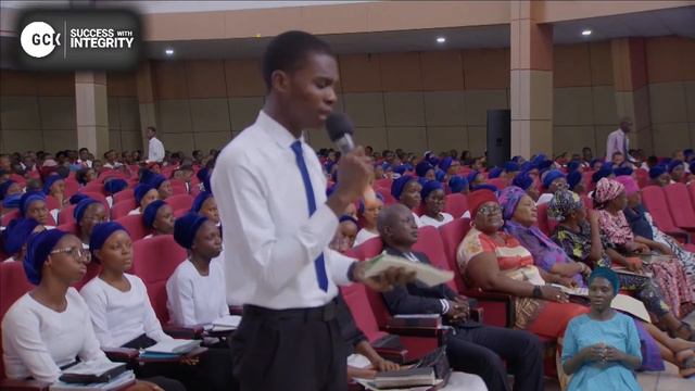 Unique Virtues and Works Exceeding Youthful Zeal || Impact Academy || Prevailing Prayers || GCK смотреть онлайн