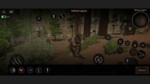 Настройка Управления в Path Of Titans На Телефоне | Гайд