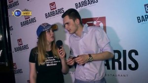 1 мая в Мариуполе.  Клуб BarBaris