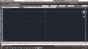 Автокад. Работа с линиями при выводе на печать