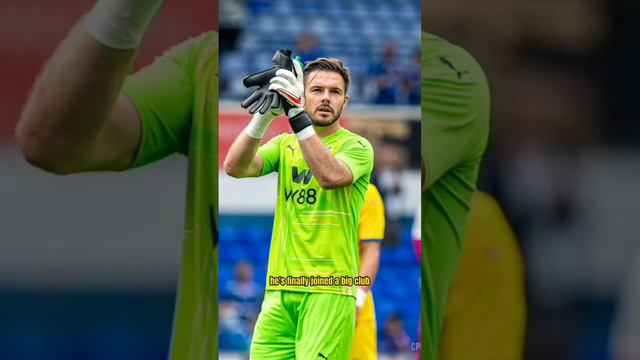 (jack butland) أولي صفقات   مانشيستر يونايتد