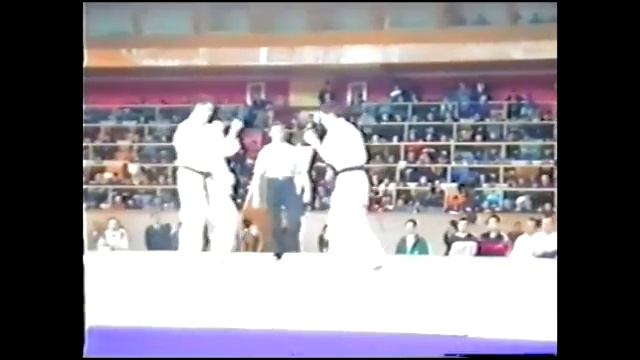 1 Кубок Оямы по каратэ киокушинкай