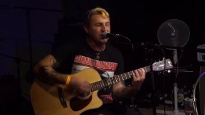 ЙОРШ — Шрамы (Acoustic @ Nenavist', 09.07.2022)