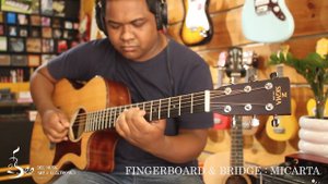 SIGMA GMC-1E @SAROJ MUSIC