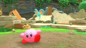 Кирби танцует