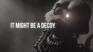 FNAF SONG - Never Be Alone Remix/Cover (Instrumental)