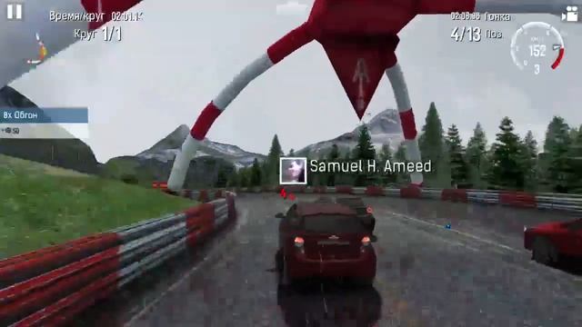 обзор от игры GT Racing 2 на (PC) смотреть онлайн