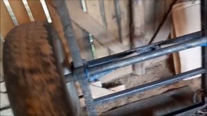 ВОССТАНОВЛЕНИЕ Прицепа, маз 8114 ч 8 Конец ( Зубрёнок)