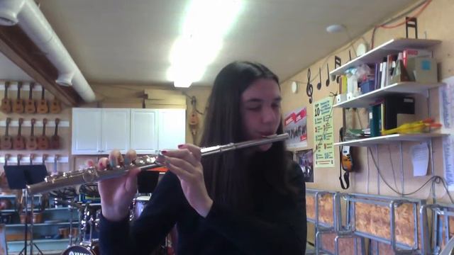 Snake Dance ~ Flute смотреть онлайн