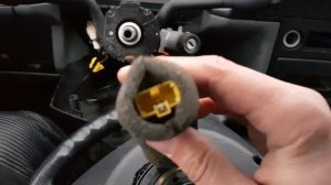 Instalace tempomatu VW T4 / cruisecontrol instalation VW T4