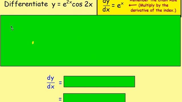 2.5 Differentiation 5 : e^x (Exponential Function Base e) – Advanced Higher Maths @MrThomasMaths SQ смотреть онлайн