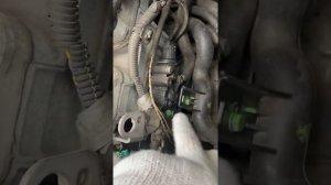 Замена термостат Пежо 207