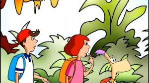 Уроки английского языка для детей. The jungle safari. Веселые уроки английского языка для детей