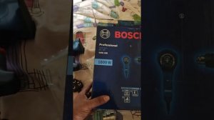 #bosch #heatgun #unboxing