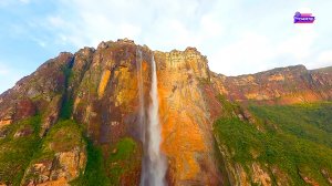 Водопад Анхель (Angel Falls) | Венесуэла | Красивая планета