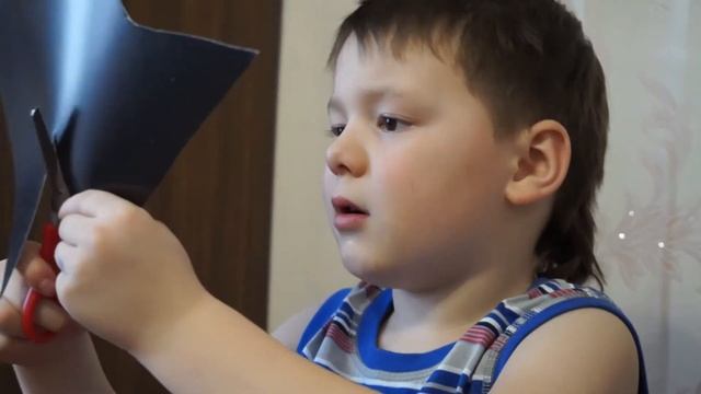 Валентинка-Божья коровка ПОДЕЛКИ с детьми смотреть онлайн