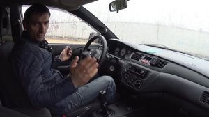 Митсубиши Лансер 9 Многоходовочка