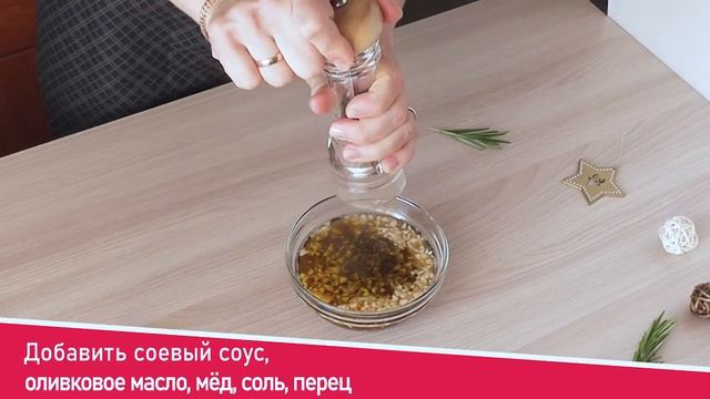 Куриные окорочка, запеченные с апельсинами и клюквой к Новогоднему столу смотреть онлайн