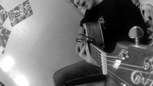 Сплин - КИТ (кавер - Константин Сапрыкин)