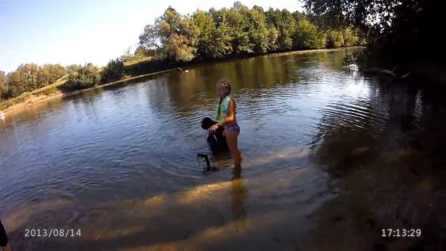 После первой подводной охоты смотреть онлайн